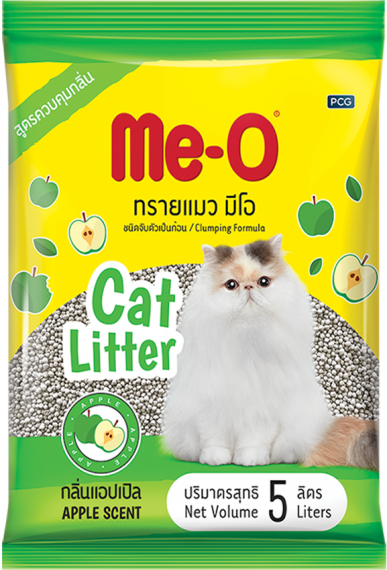 ME-O Cat Litter Apple Scent
