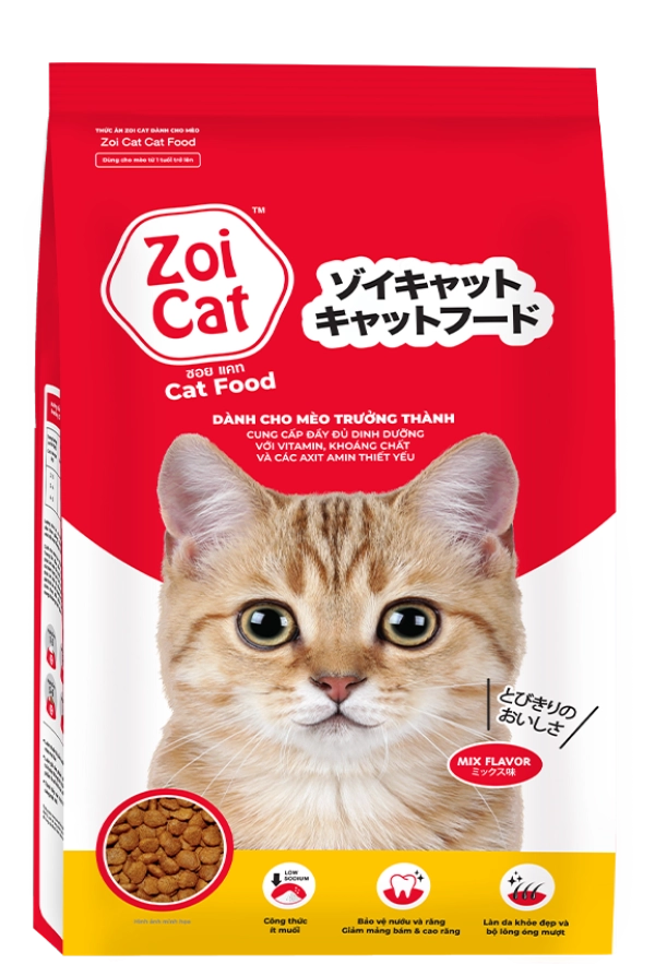 Zoi-Cat-Cat-Food