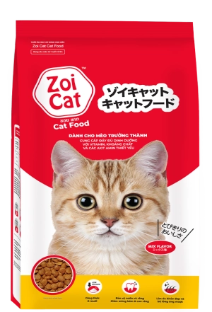 Zoi-Cat-Cat-Food